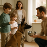 Grunderziehung im Familienalltag mit Malinois-Zabo.de integrieren