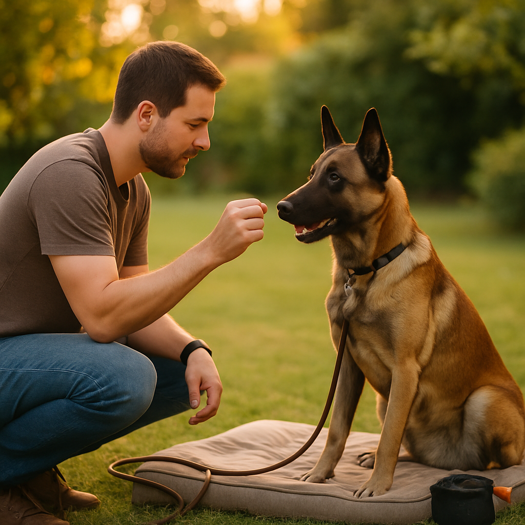 Hundehaltung im Alltag: Tipps von Malinois-Zabo.de