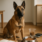 Ernährung und Fütterungszeiten bei Malinois-Zabo optimal planen