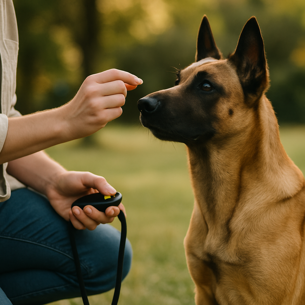 Hundetraining und Erziehung mit Malinois-Zabo.de: Tipps