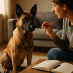 Verhaltensprobleme erkennen und korrigieren – Malinois-Zabo